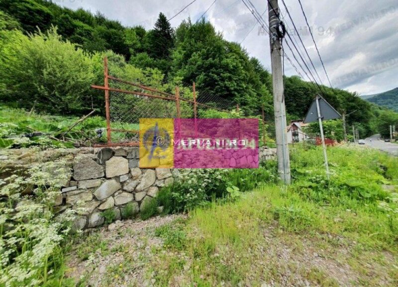 Teren Intravilan de Vanzare Sinaia